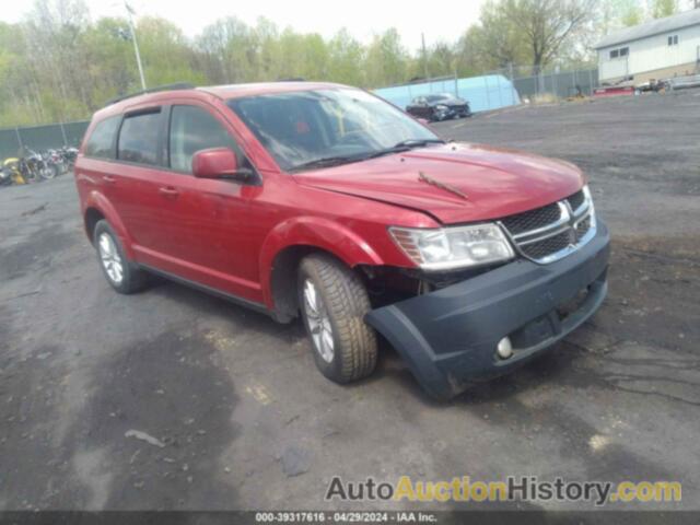 DODGE JOURNEY SXT, 3C4PDCBG6FT637176