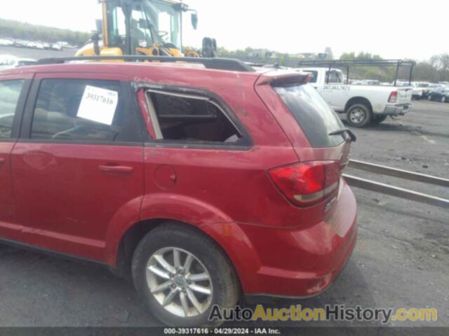 DODGE JOURNEY SXT, 3C4PDCBG6FT637176