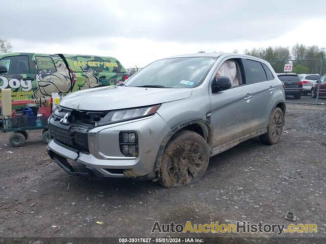 MITSUBISHI OUTLANDER SPORT 2.0 BE AWC/2.0 ES AWC/2.0 LE AWC/2.0 SE AWC/2.0 SE SPECIAL EDITION AWC, JA4ARUAU9NU021832