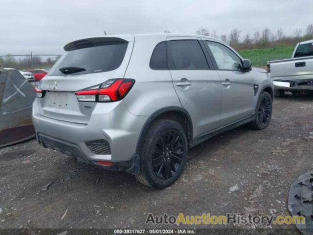 MITSUBISHI OUTLANDER SPORT 2.0 BE AWC/2.0 ES AWC/2.0 LE AWC/2.0 SE AWC/2.0 SE SPECIAL EDITION AWC, JA4ARUAU9NU021832