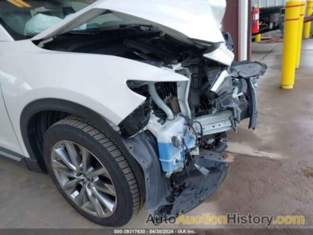 MAZDA CX-9 GRAND TOURING, JM3TCBDY8J0228143