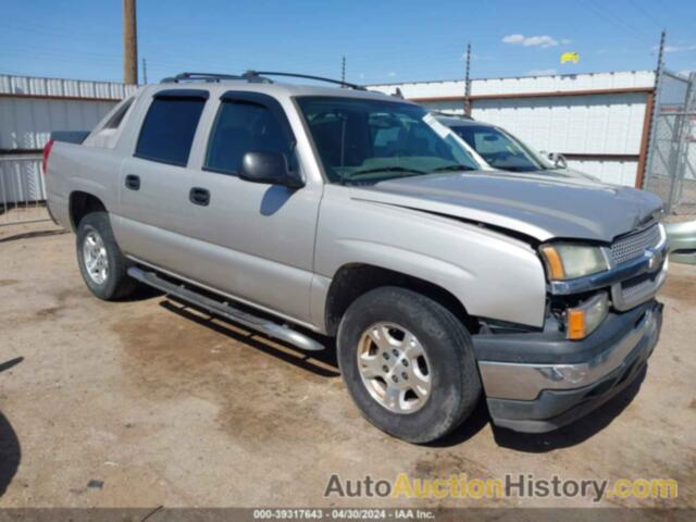 CHEVROLET AVALANCHE 1500 Z66, 3GNEC12Z26G125608