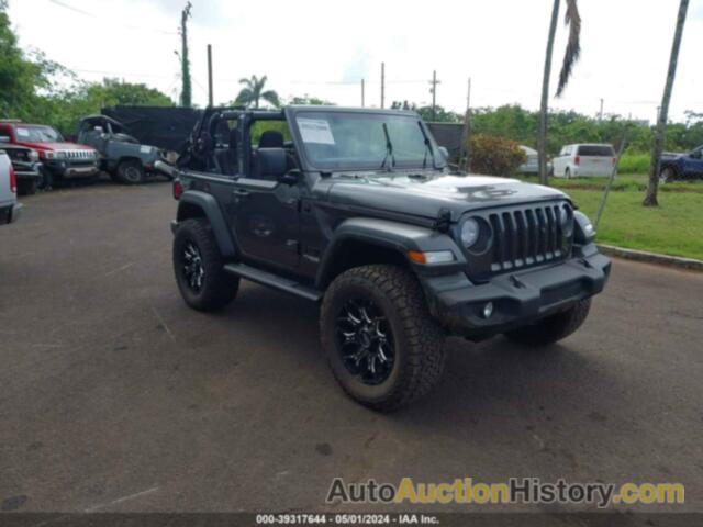 JEEP WRANGLER SPORT, 1C4GJXAGXMW766238