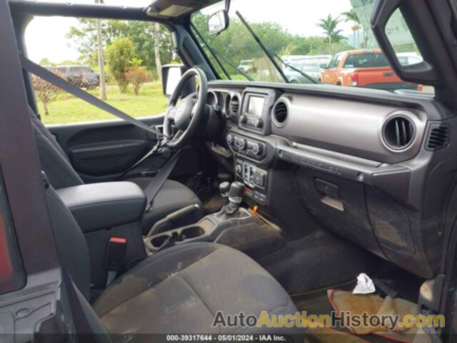 JEEP WRANGLER SPORT, 1C4GJXAGXMW766238