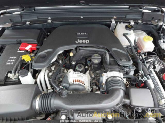 JEEP WRANGLER SPORT, 1C4GJXAGXMW766238