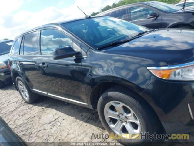 FORD EDGE SEL, 2FMDK4JCXDBC52771