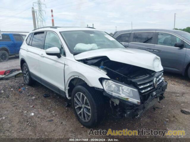 VOLKSWAGEN TIGUAN 2.0T SE/2.0T SE R-LINE BLACK/2.0T SEL, 3VV2B7AX6LM136045