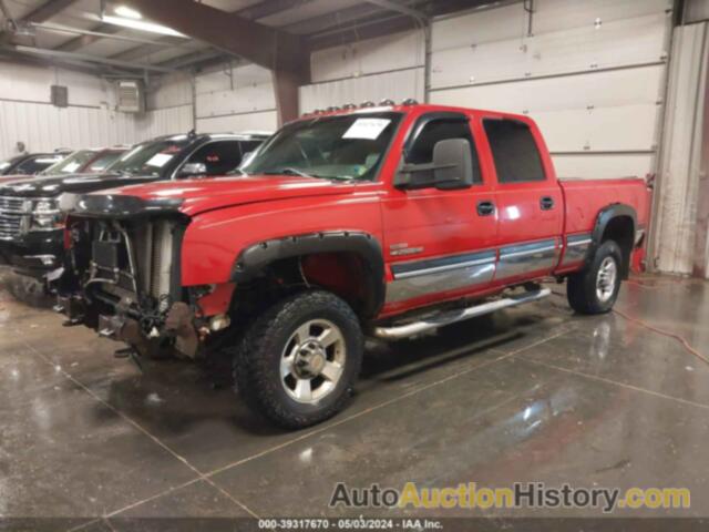 CHEVROLET SILVERADO 2500HD LS, 1GCHK23193F155287