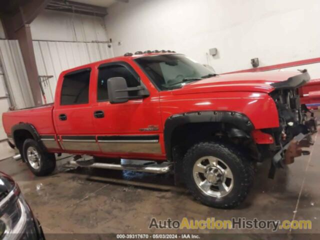 CHEVROLET SILVERADO 2500HD LS, 1GCHK23193F155287