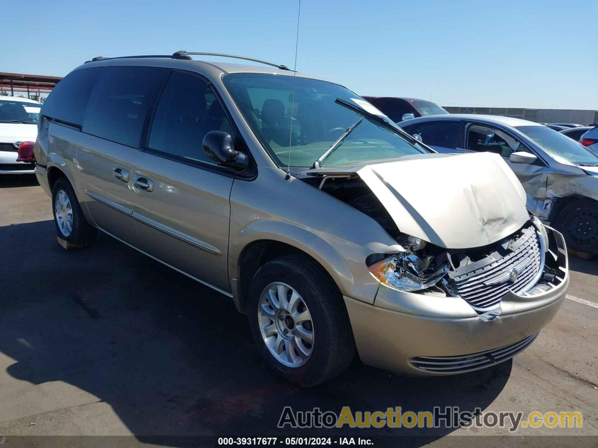 CHRYSLER TOWN & COUNTRY EX, 2C4GP74L33R172699