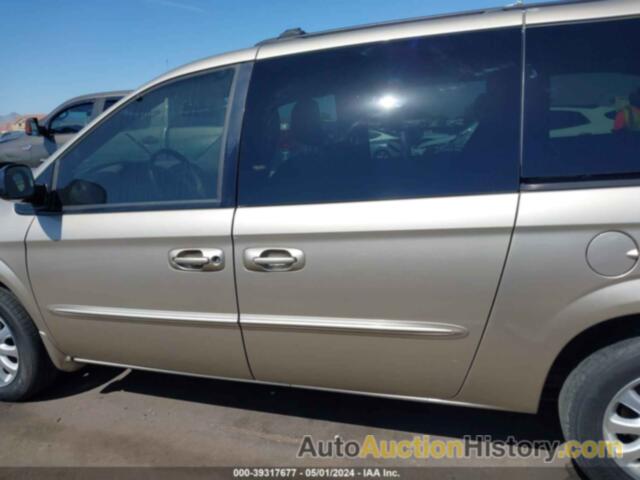 CHRYSLER TOWN & COUNTRY EX, 2C4GP74L33R172699