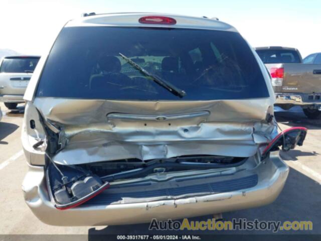 CHRYSLER TOWN & COUNTRY EX, 2C4GP74L33R172699