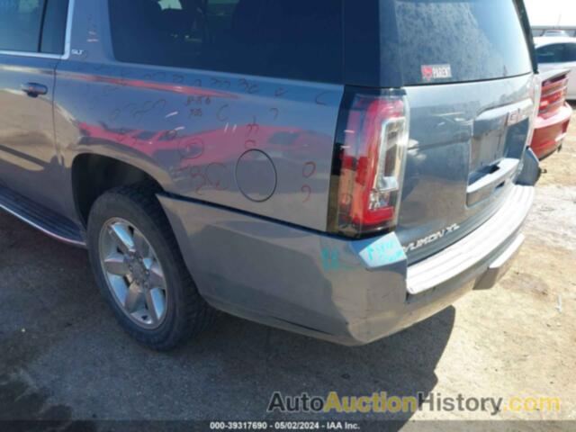 GMC YUKON XL C1500 SLT, 001GKS1HKC5FR6379