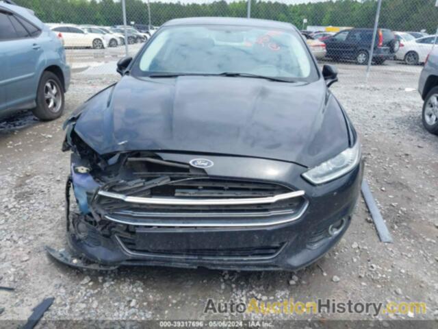 FORD FUSION TITANIUM, 3FA6P0K95ER164858