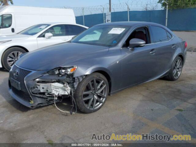 LEXUS IS 250 250, JTHBF1D22F5049123