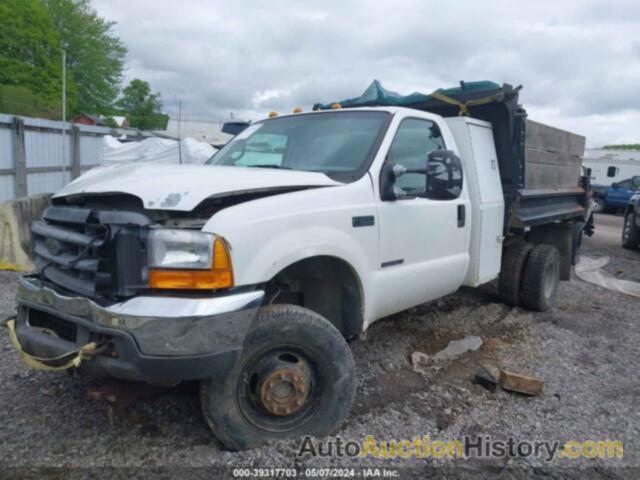 FORD F350 SUPER DUTY, 1FDWF37F81EC28266