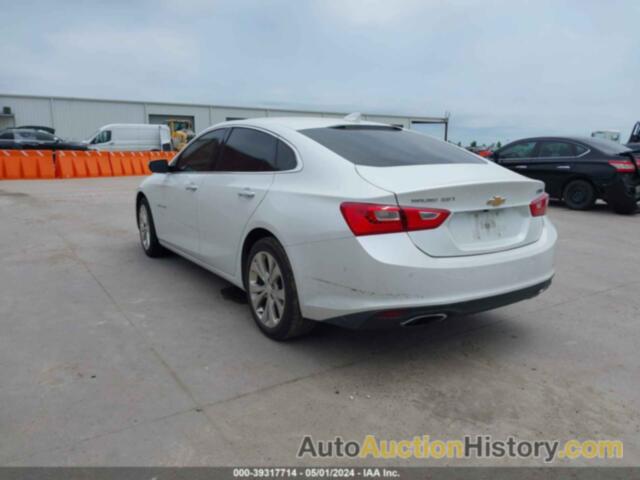 CHEVROLET MALIBU PREMIER, 1G1ZE5SX9JF223287