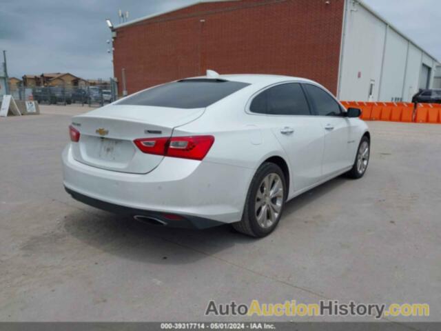 CHEVROLET MALIBU PREMIER, 1G1ZE5SX9JF223287