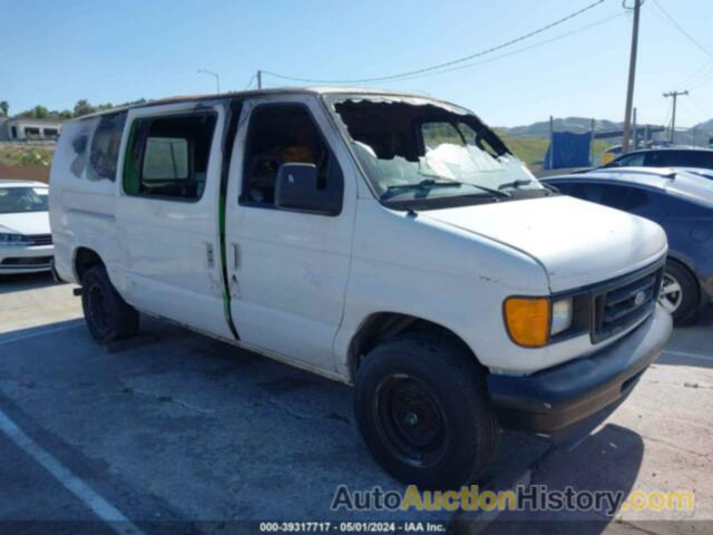 FORD ECONOLINE, 1FTSE34S53HA93577