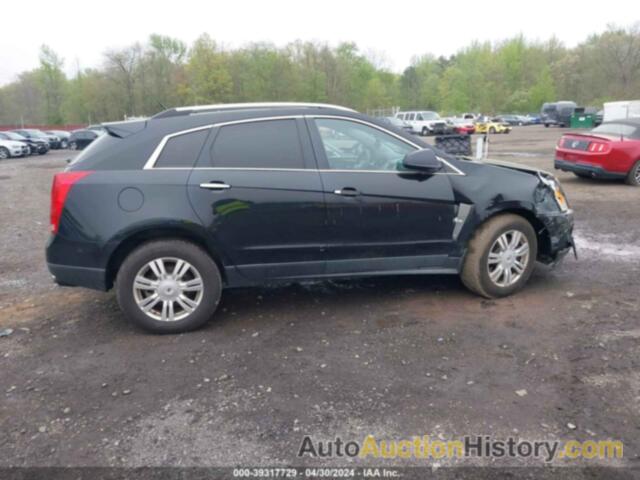 CADILLAC SRX LUXURY COLLECTION, 3GYFNAEY0AS515780