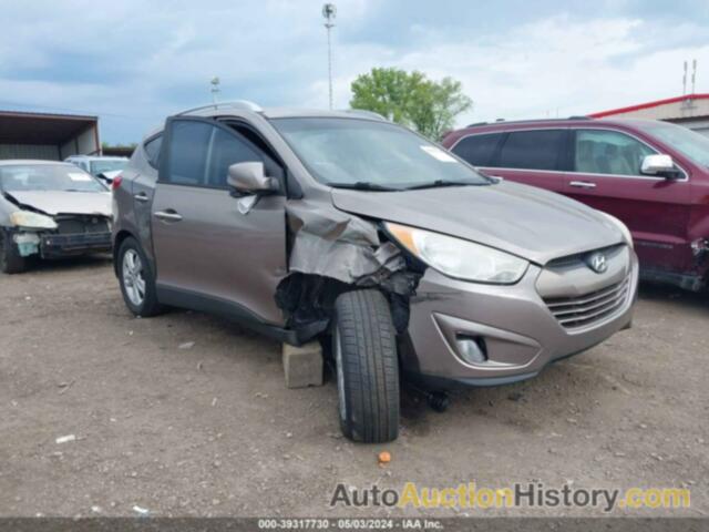 HYUNDAI TUCSON GLS, KM8JUCAC1AU081342