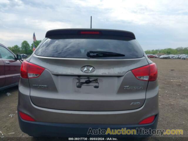 HYUNDAI TUCSON GLS, KM8JUCAC1AU081342