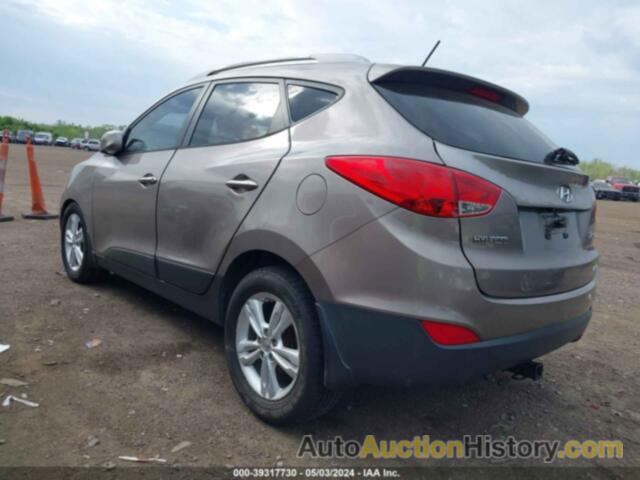 HYUNDAI TUCSON GLS, KM8JUCAC1AU081342