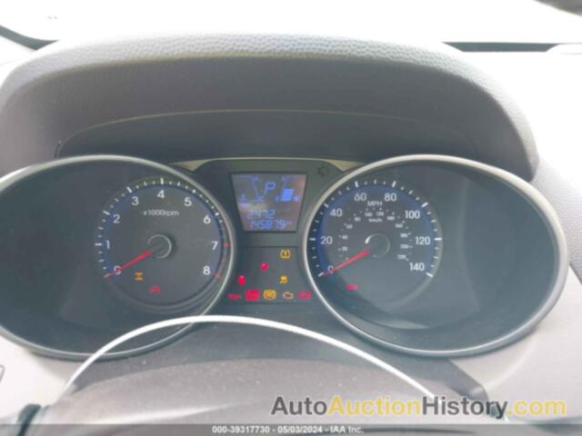 HYUNDAI TUCSON GLS, KM8JUCAC1AU081342