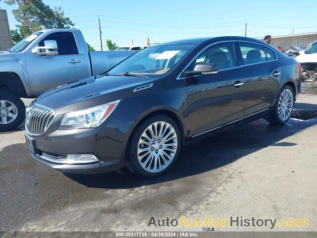 BUICK LACROSSE TOURING, 1G4GF5G38EF128304