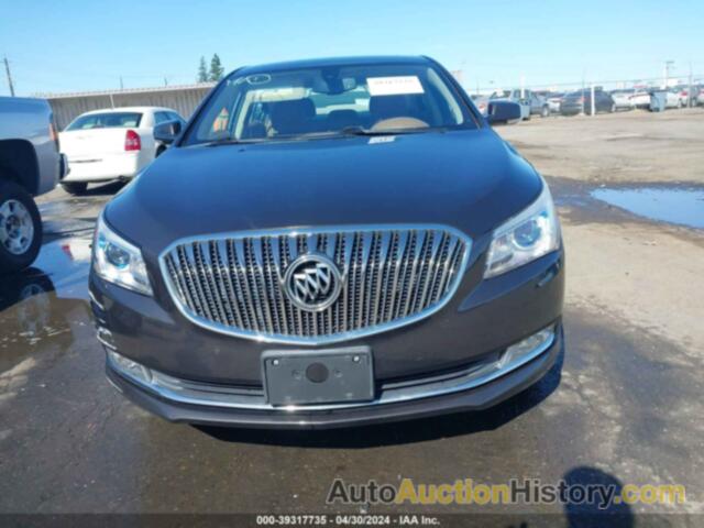 BUICK LACROSSE TOURING, 1G4GF5G38EF128304