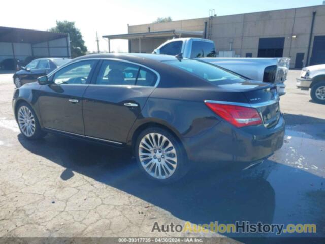 BUICK LACROSSE TOURING, 1G4GF5G38EF128304