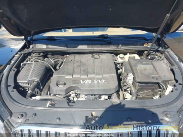 BUICK LACROSSE TOURING, 1G4GF5G38EF128304