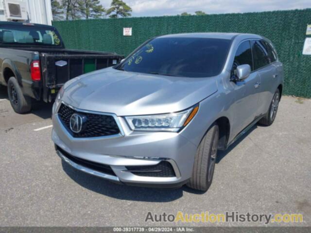 ACURA MDX TECHNOLOGY PACKAGE, 5J8YD4H53LL011268