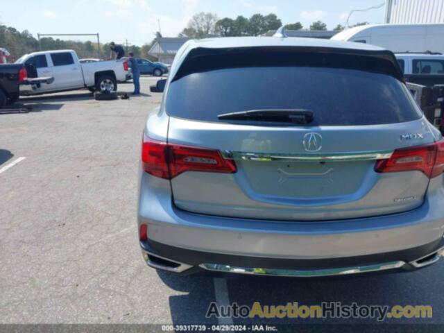 ACURA MDX TECHNOLOGY PACKAGE, 5J8YD4H53LL011268