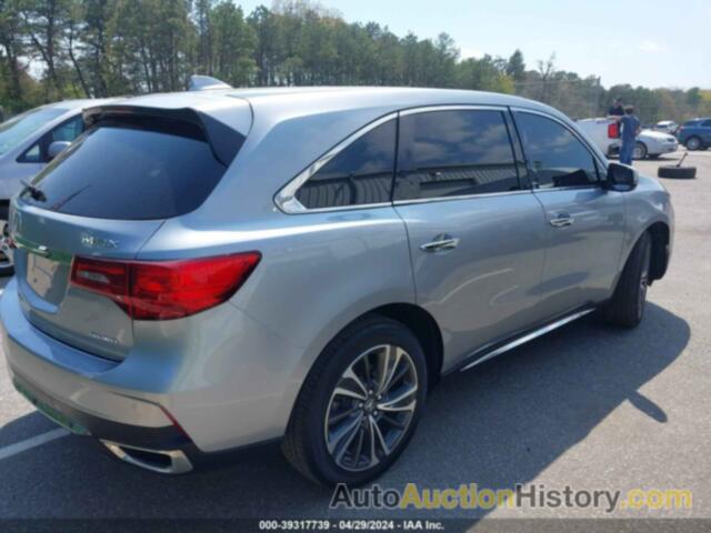 ACURA MDX TECHNOLOGY PACKAGE, 5J8YD4H53LL011268