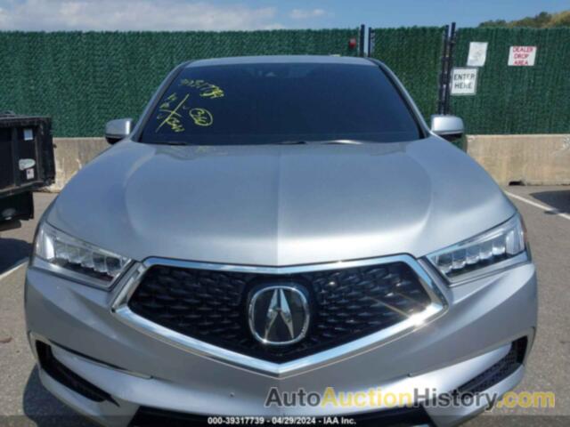 ACURA MDX TECHNOLOGY PACKAGE, 5J8YD4H53LL011268