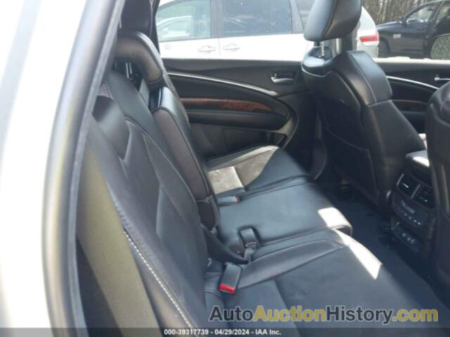 ACURA MDX TECHNOLOGY PACKAGE, 5J8YD4H53LL011268