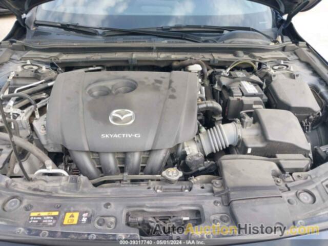 MAZDA 3 SELECT, JM1BPAKL6M1336740