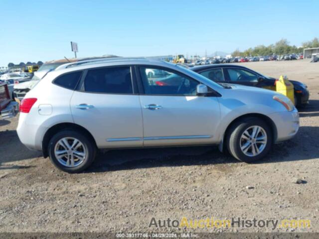 NISSAN ROGUE SV, JN8AS5MT3CW613820