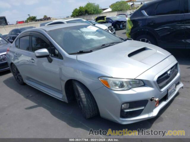 SUBARU WRX PREMIUM, JF1VA1D69F9828727