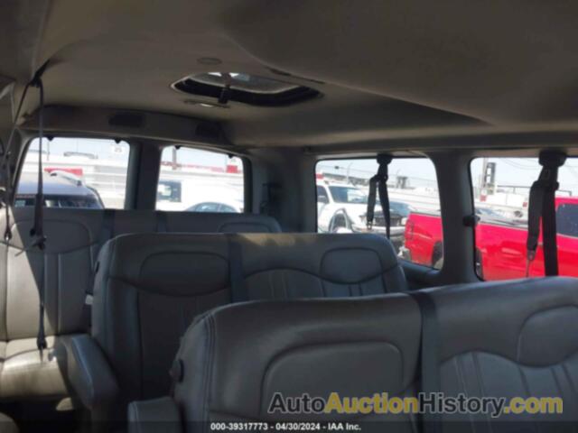 CHEVROLET EXPRESS G2500, 1GAGG25R711201217