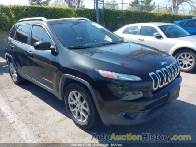 JEEP CHEROKEE LATITUDE, 1C4PJLCB2FW676921