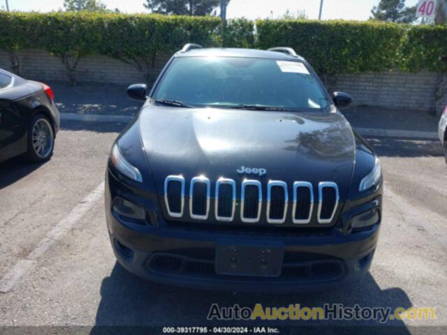 JEEP CHEROKEE LATITUDE, 1C4PJLCB2FW676921