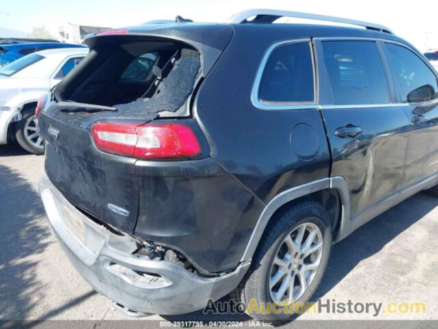 JEEP CHEROKEE LATITUDE, 1C4PJLCB2FW676921