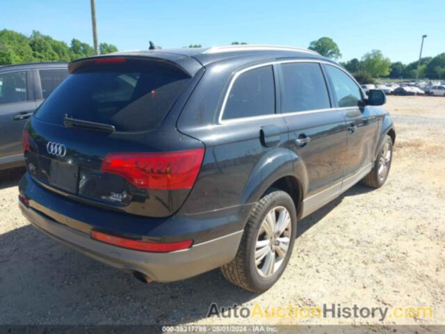 AUDI Q7 PREMIUM PLUS, WA1LYAFE6AD003083