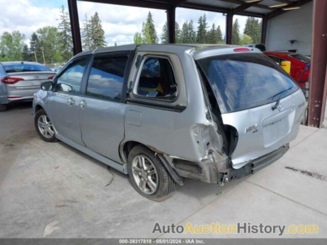 MAZDA MPV WAGON, JM3LW28J360569591