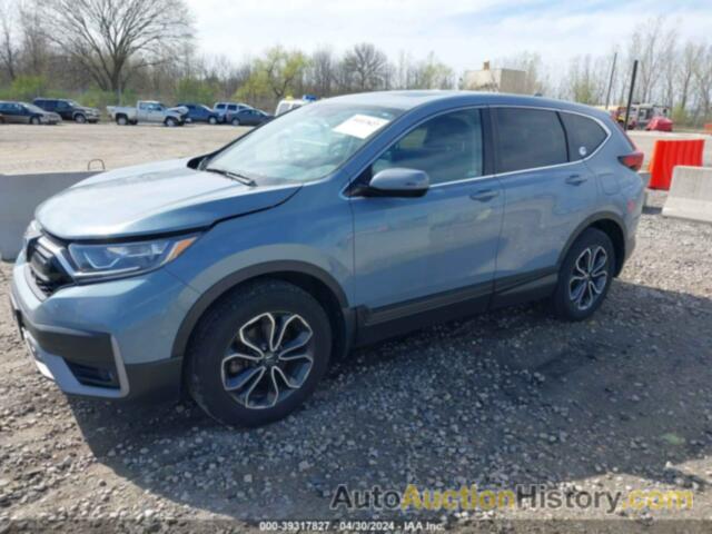 HONDA CR-V AWD EX, 5J6RW2H57ML000867