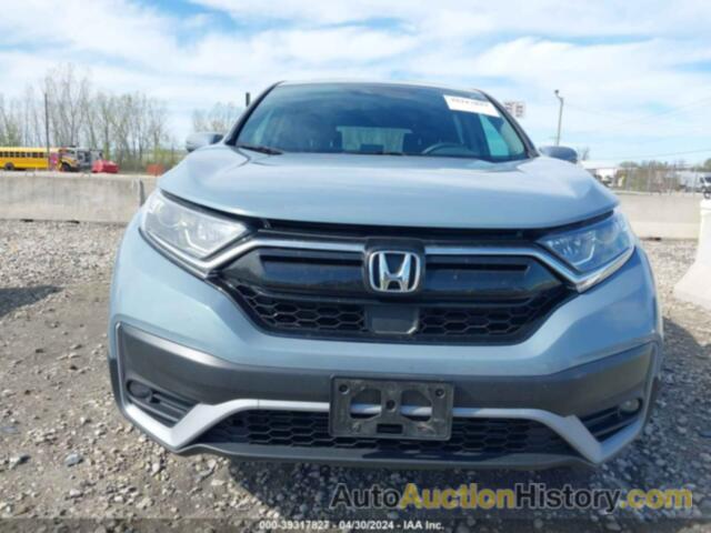 HONDA CR-V AWD EX, 5J6RW2H57ML000867