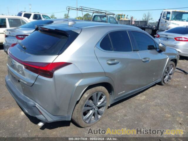 LEXUS UX 250H 250H BASE/250H F SPORT/25, JTHE9JBH7N2056211