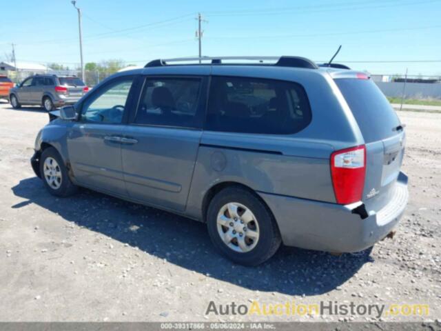 KIA SEDONA LX, KNDMB233296275439